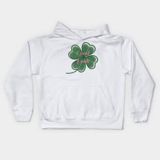 Clover Kids Hoodie